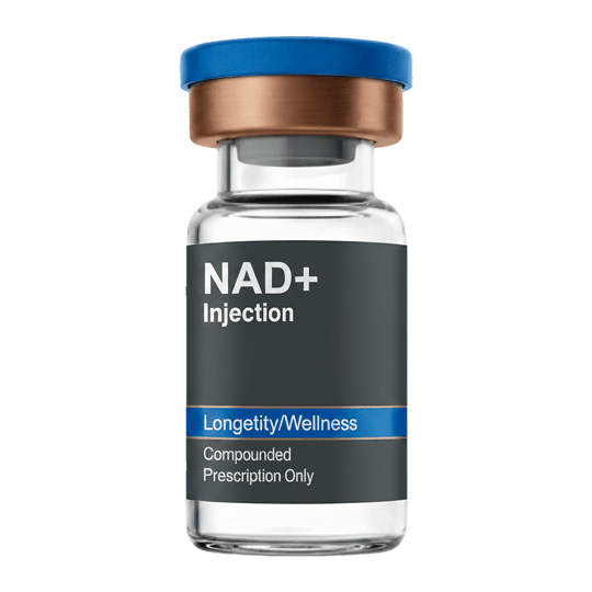 NAD+ Injection Vial