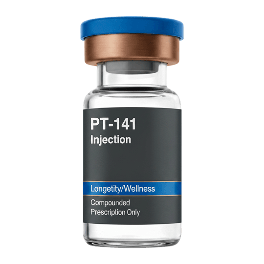 PT 141 Injection Vial