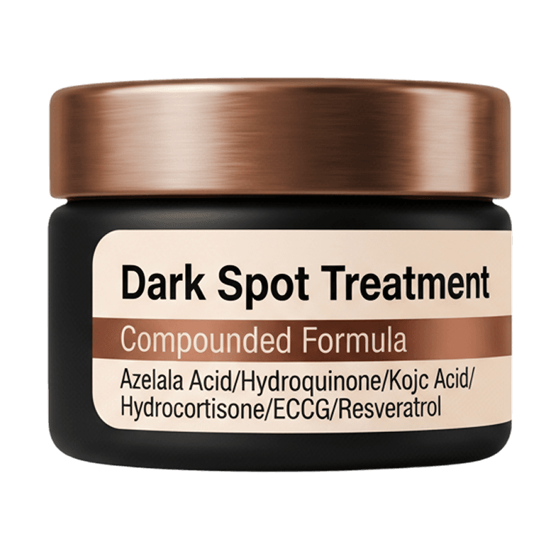 Dark Spot Treatment prescription cream