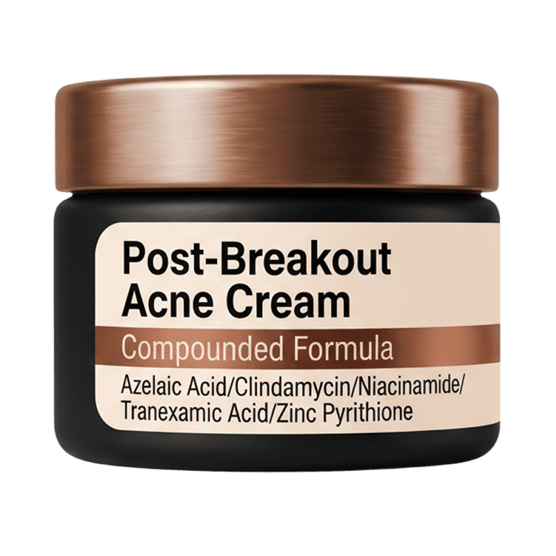 Post-Breakout Acne Cream prescription cream