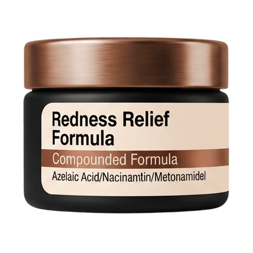Redness Relief Formula prescription cream